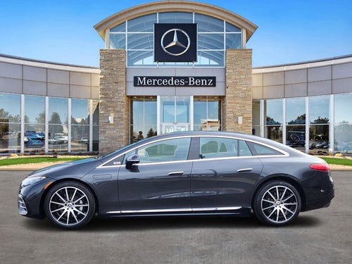 2023 Mercedes-Benz EQS 580 4MATIC®