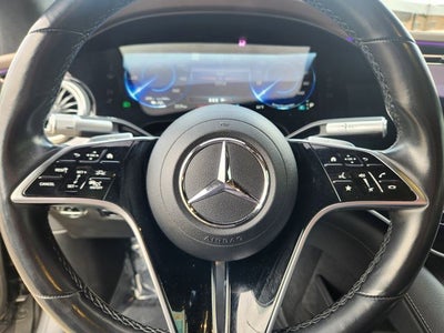 2023 Mercedes-Benz EQS 580 4MATIC®