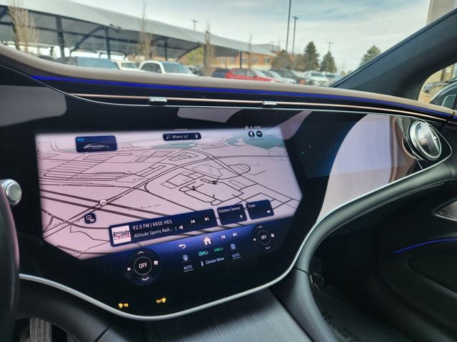 2023 Mercedes-Benz EQS 580 4MATIC®