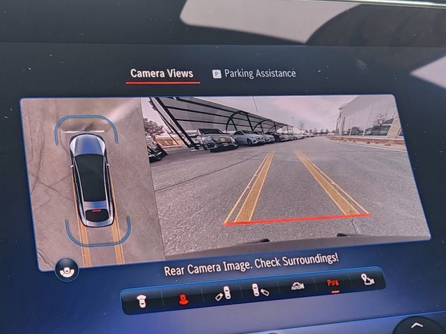 2023 Mercedes-Benz EQS 580 4MATIC®