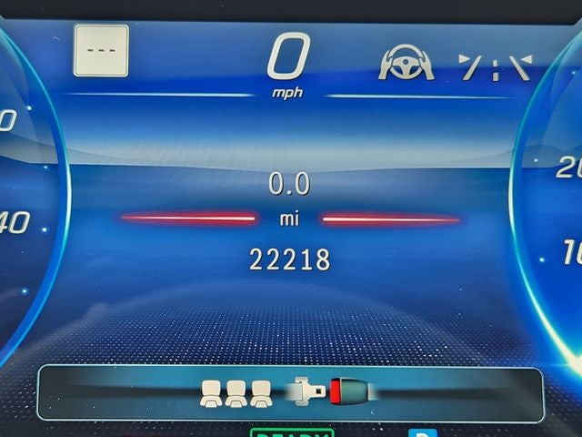 2023 Mercedes-Benz EQS 580 4MATIC®