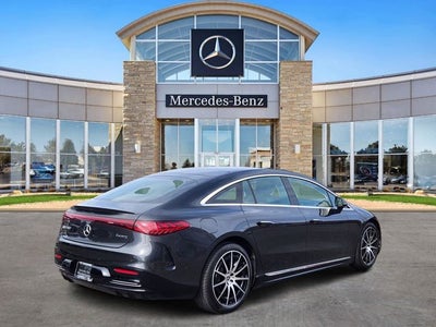 2023 Mercedes-Benz EQS 580 4MATIC®