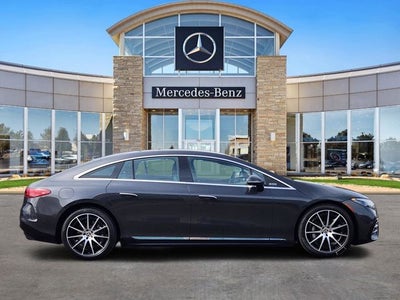 2023 Mercedes-Benz EQS 580 4MATIC®