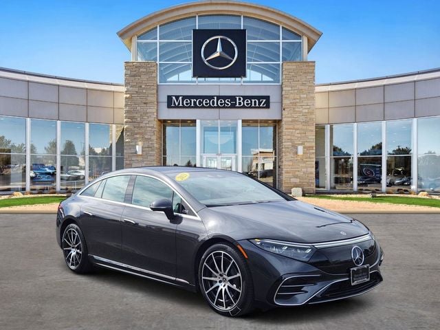 2023 Mercedes-Benz EQS 580 4MATIC®