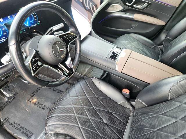 2023 Mercedes-Benz EQS 580 4MATIC®