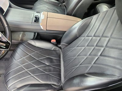 2023 Mercedes-Benz EQS 580 4MATIC®