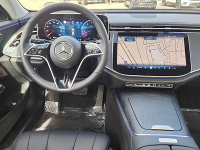 2026 Mercedes-Benz E-Class E 350 4MATIC®