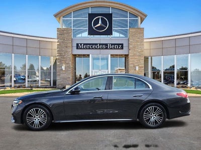 2026 Mercedes-Benz E-Class E 350 4MATIC®