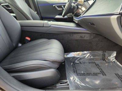 2026 Mercedes-Benz E-Class E 350 4MATIC®