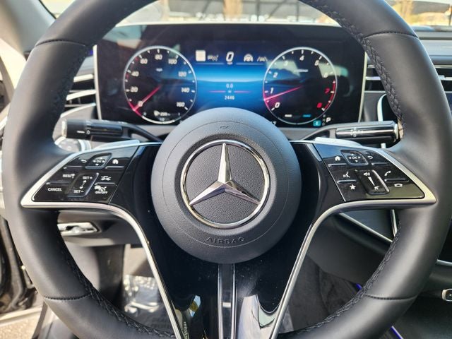 2026 Mercedes-Benz E-Class E 350 4MATIC®