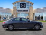 2026 Mercedes-Benz E-Class E 350 4MATIC®
