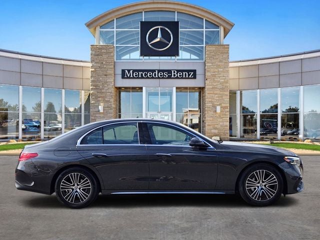 2026 Mercedes-Benz E-Class E 350 4MATIC®