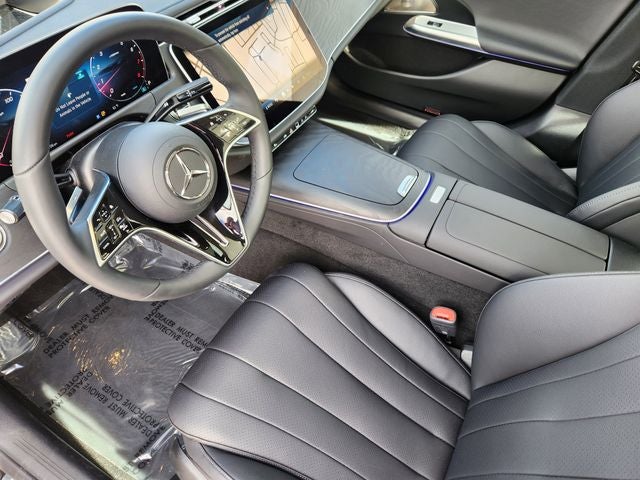 2026 Mercedes-Benz E-Class E 350 4MATIC®