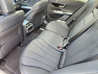 2026 Mercedes-Benz E-Class E 350 4MATIC®