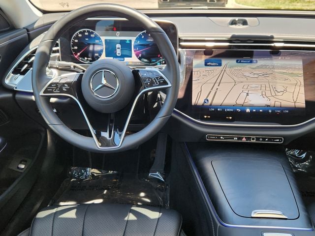 2026 Mercedes-Benz E-Class E 350 4MATIC®