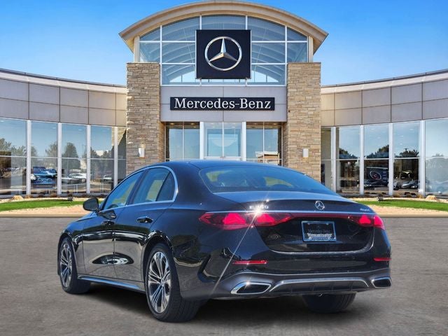 2026 Mercedes-Benz E-Class E 350 4MATIC®