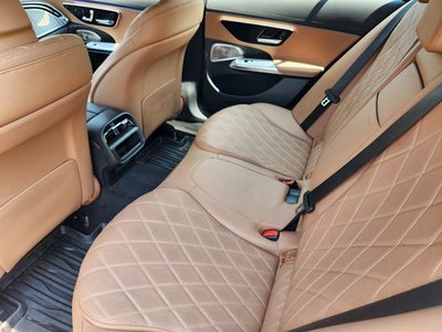 2024 Mercedes-Benz E-Class E 450 4MATIC®