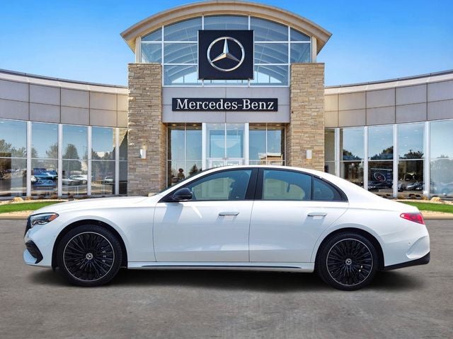 2024 Mercedes-Benz E-Class E 450 4MATIC®
