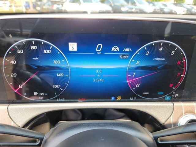 2024 Mercedes-Benz E-Class E 450 4MATIC®