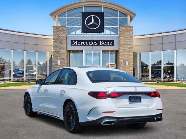 2024 Mercedes-Benz E-Class E 450 4MATIC®