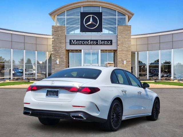 2024 Mercedes-Benz E-Class E 450 4MATIC®