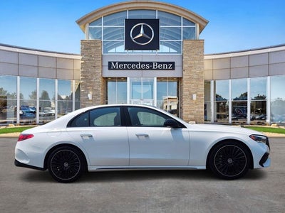 2024 Mercedes-Benz E-Class E 450 4MATIC®