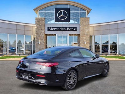 2026 Mercedes-Benz CLE CLE 300 4MATIC®