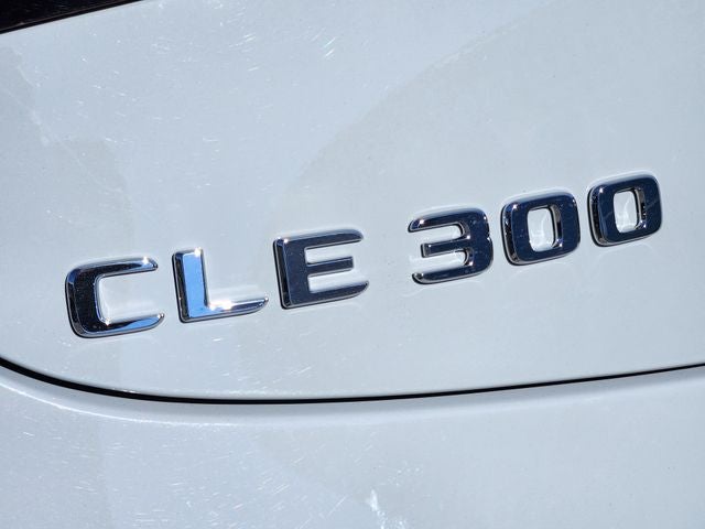 2026 Mercedes-Benz CLE CLE 300 4MATIC®