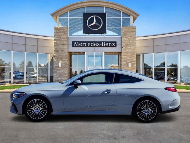 2026 Mercedes-Benz CLE CLE 300 4MATIC®
