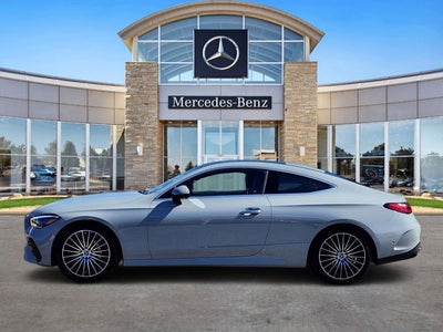 2026 Mercedes-Benz CLE CLE 300 4MATIC®
