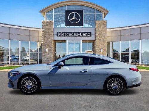 2026 Mercedes-Benz CLE CLE 300 4MATIC®