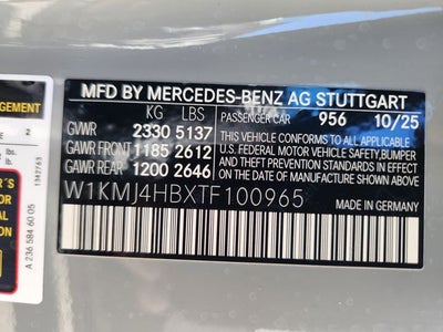 2026 Mercedes-Benz CLE CLE 300 4MATIC®