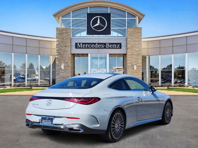 2026 Mercedes-Benz CLE CLE 300 4MATIC®