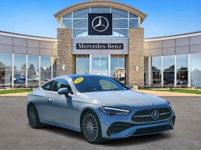 2026 Mercedes-Benz CLE CLE 300 4MATIC®