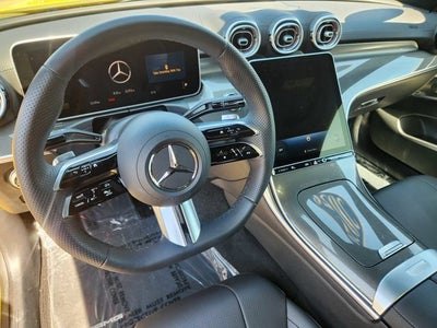 2026 Mercedes-Benz CLE CLE 300 4MATIC®