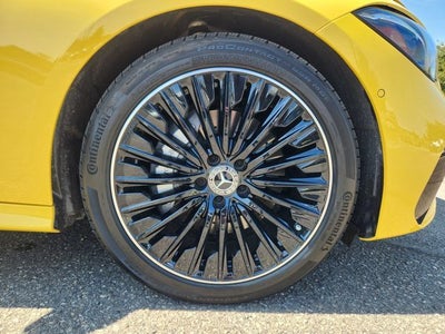 2026 Mercedes-Benz CLE CLE 300 4MATIC®