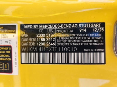 2026 Mercedes-Benz CLE CLE 300 4MATIC®