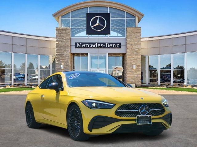 2026 Mercedes-Benz CLE CLE 300 4MATIC®