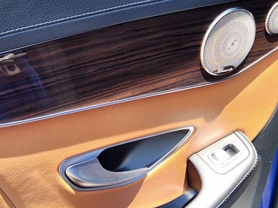 2023 Mercedes-Benz GLC GLC 300 Coupe 4MATIC®