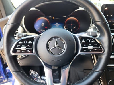 2023 Mercedes-Benz GLC GLC 300 Coupe 4MATIC®