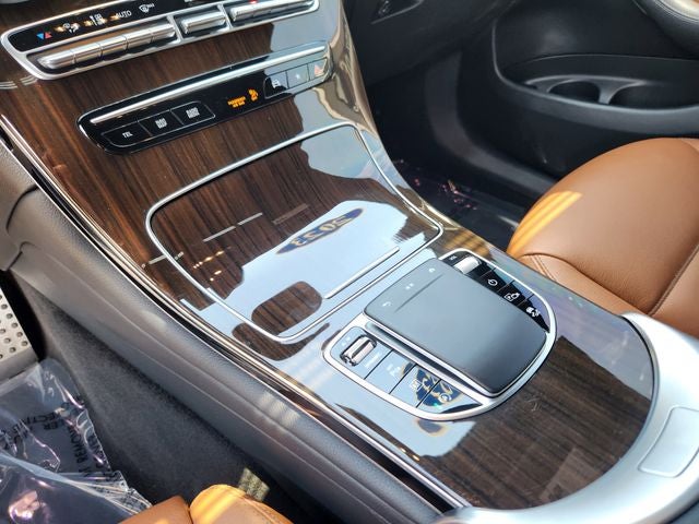 2023 Mercedes-Benz GLC GLC 300 Coupe 4MATIC®