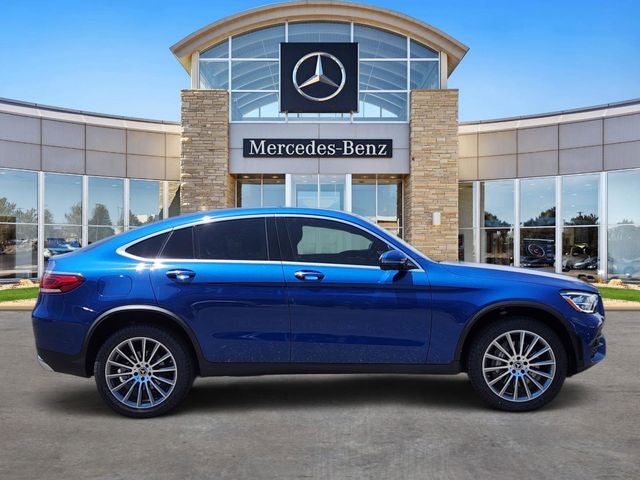 2023 Mercedes-Benz GLC GLC 300 Coupe 4MATIC®