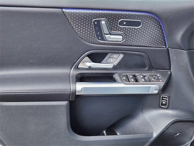 2026 Mercedes-Benz GLB GLB 250 4MATIC®