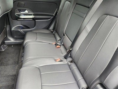 2026 Mercedes-Benz GLB GLB 250 4MATIC®