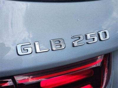 2026 Mercedes-Benz GLB GLB 250 4MATIC®