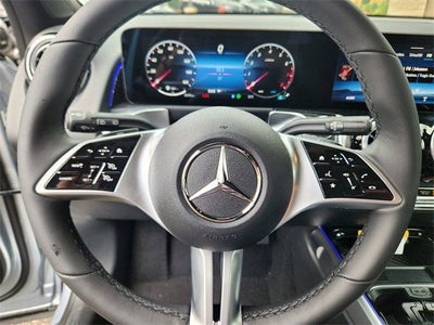 2026 Mercedes-Benz GLB GLB 250 4MATIC®