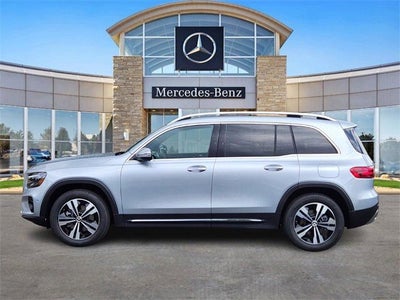 2026 Mercedes-Benz GLB GLB 250 4MATIC®