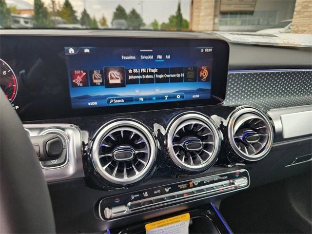 2026 Mercedes-Benz GLB GLB 250 4MATIC®