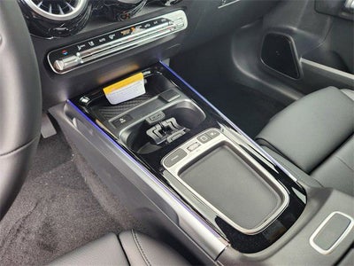 2026 Mercedes-Benz GLB GLB 250 4MATIC®