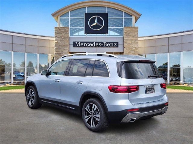 2026 Mercedes-Benz GLB GLB 250 4MATIC®